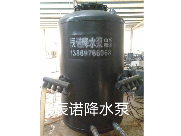 往復(fù)式降水泵